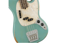 Fender JMJ Mustang Bass R.Worn RW DB Fender JMJ Mustang Bass R.Worn RW DB